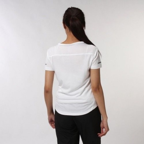 Adidas Women's Sequencials Climalite Run T-Shirt - Picture 2 of 2